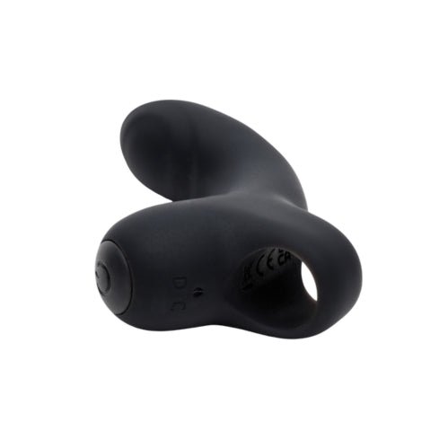 Buy Fifty Shades of Grey Sensation Rechargeable G - Spot Vibrator Black – Naughtyhut NZ sex toys online. Discreet delivery & top brands.