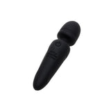 Buy Fifty Shades of Grey Sensation Rechargeable Mini Wand Vibrator Black – Naughtyhut NZ sex toys online. Discreet delivery & top brands.