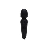 Buy Fifty Shades of Grey Sensation Rechargeable Mini Wand Vibrator Black – Naughtyhut NZ sex toys online. Discreet delivery & top brands.