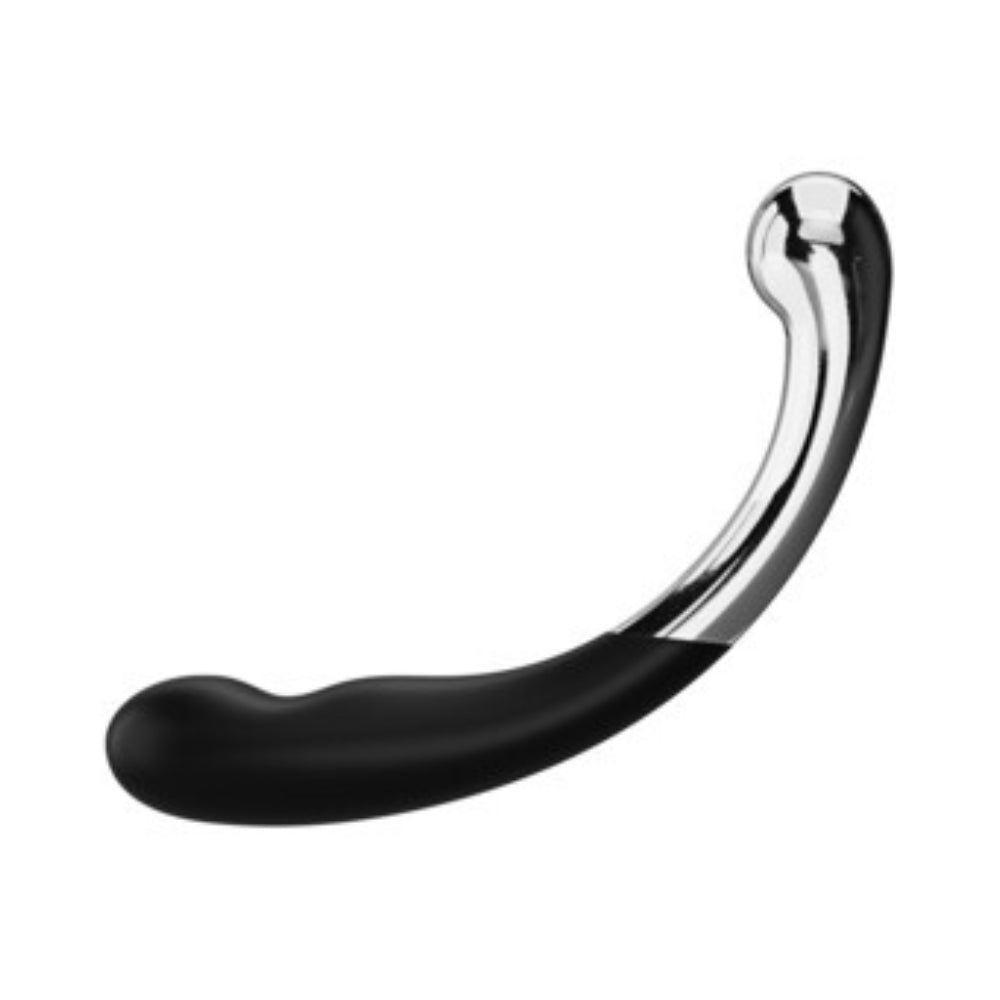 Fifty Shades of Grey Sweet Pressure Metal and Silicone Wand – Sex toys NZ by Naughtyhut. Discreet delivery nationwide.