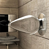 Buy Flawless Clear Anal Plug 4.5'' - Clear 11.5 cm Butt Plug – Naughtyhut NZ sex toys online. Discreet delivery & top brands.