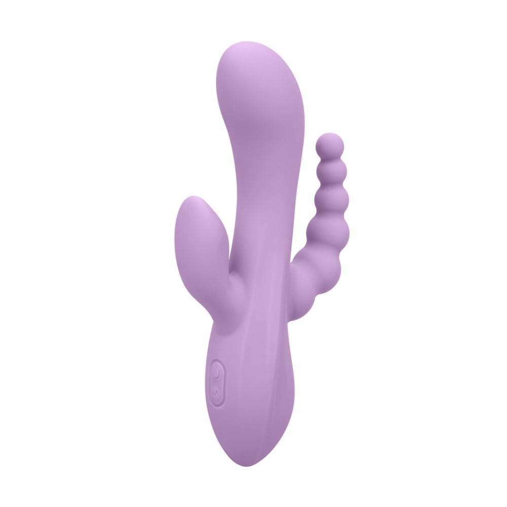 Flex Bend & Hold Triple Rumbler – Sex toys NZ by Naughtyhut. Discreet delivery nationwide.