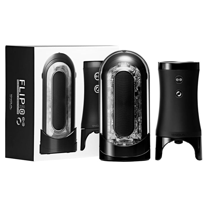 Flip 0 (Zero) Electronic Vibrotation - FLIP 0 (Zero) EVR – Sex toys NZ by Naughtyhut. Discreet delivery nationwide.