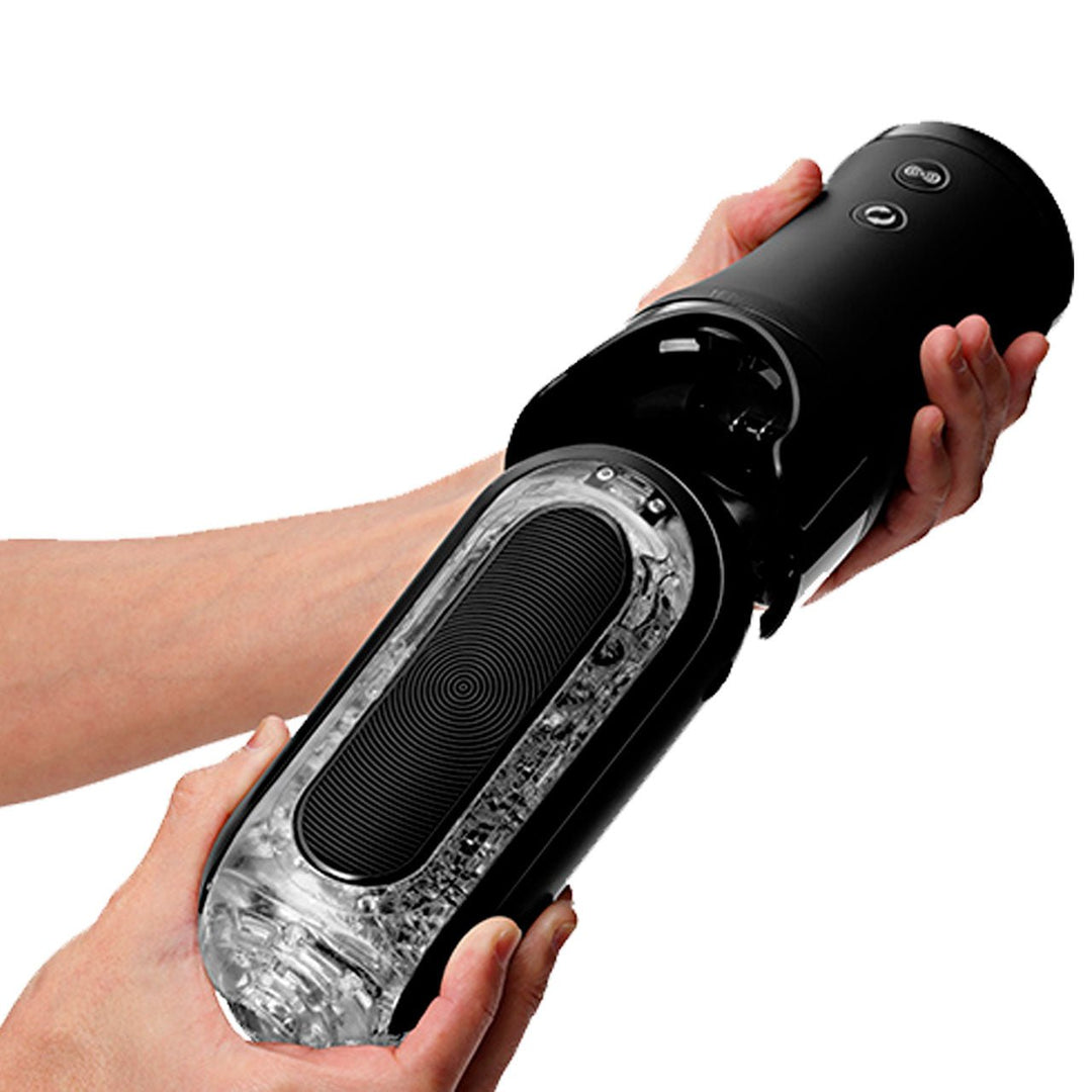Flip 0 (Zero) Electronic Vibrotation - FLIP 0 (Zero) EVR – Sex toys NZ by Naughtyhut. Discreet delivery nationwide.