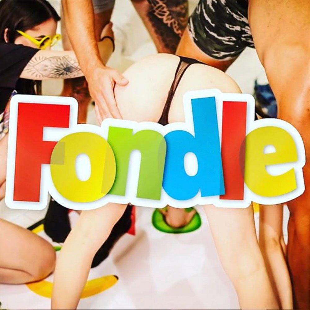 Buy Fondle - Hands - On Party Game – Naughtyhut NZ sex toys online. Discreet delivery & top brands.