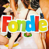 Buy Fondle - Hands - On Party Game – Naughtyhut NZ sex toys online. Discreet delivery & top brands.