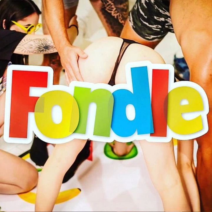 Fondle - Hands - On Party Game – Sex toys NZ by Naughtyhut. Discreet delivery nationwide.