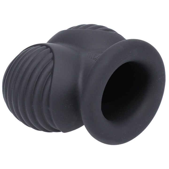Fort Troff - Ball Bunker - Black Ball Stretcher – Sex toys NZ by Naughtyhut. Discreet delivery nationwide.