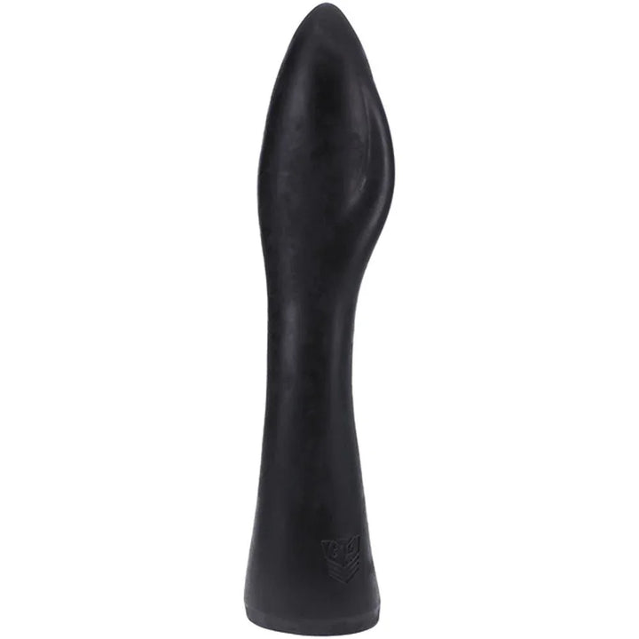 Fort Troff The FFister in Black, fist-and-forearm sleeve upright on white