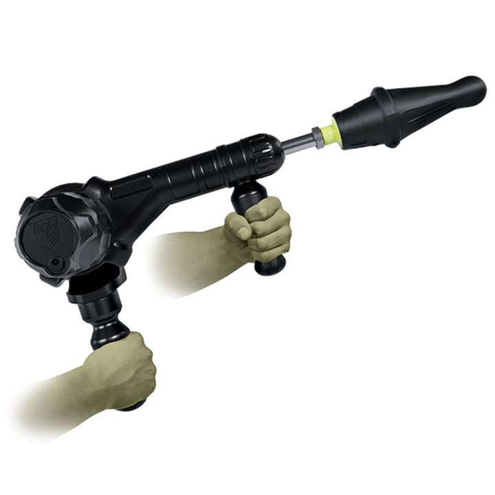 Fort Troff - Gunner System - 3 - In - 1 Modular Sex Machine – Sex toys NZ by Naughtyhut. Discreet delivery nationwide.