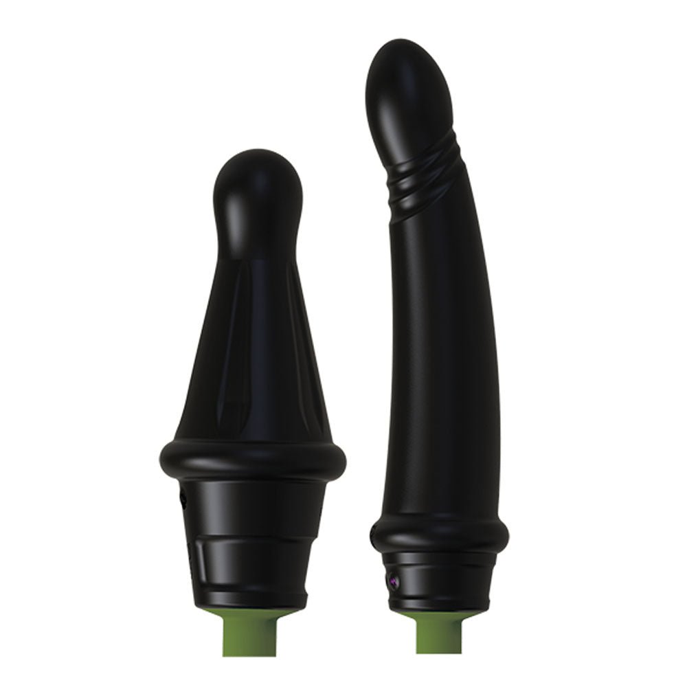 Fort Troff - Gunner System - 3 - In - 1 Modular Sex Machine – Sex toys NZ by Naughtyhut. Discreet delivery nationwide.