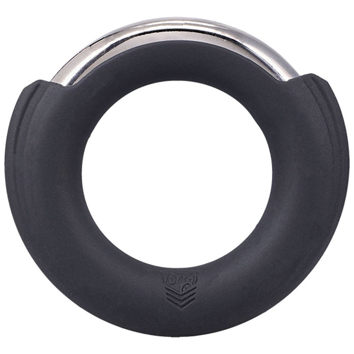 Fort Troff - Pinch Zero Ring - Black Cock Ring – Sex toys NZ by Naughtyhut. Discreet delivery nationwide.