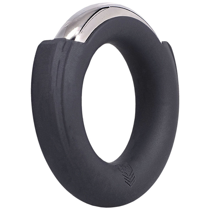 Fort Troff - Pinch Zero Ring - Black Cock Ring – Sex toys NZ by Naughtyhut. Discreet delivery nationwide.