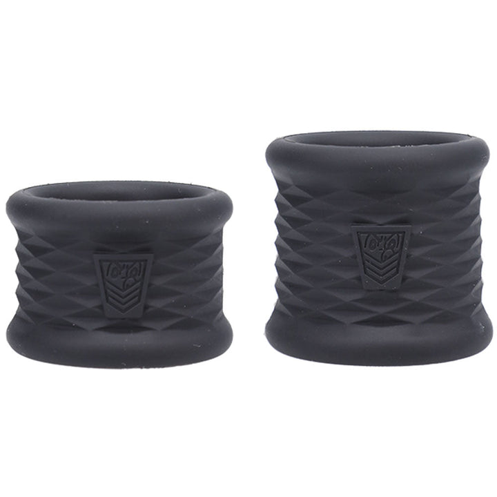 Fort Troff - Stretch Flex Trainers - Black Ball Stretchers - Set of 2 – Sex toys NZ by Naughtyhut. Discreet delivery nationwide.
