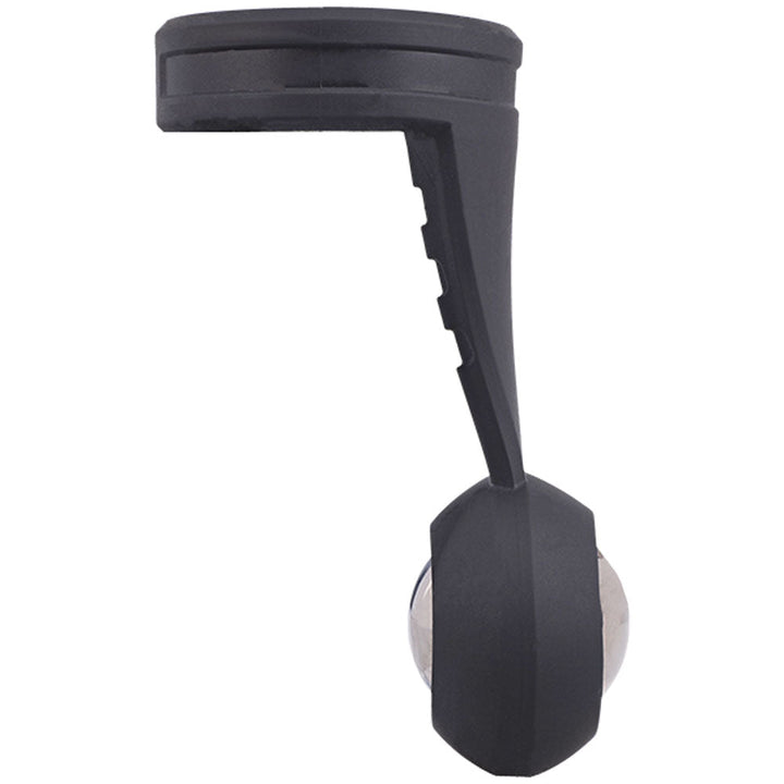 Fort Troff - Swing N' Hang - Black Weighted Ball Tugger – Sex toys NZ by Naughtyhut. Discreet delivery nationwide.