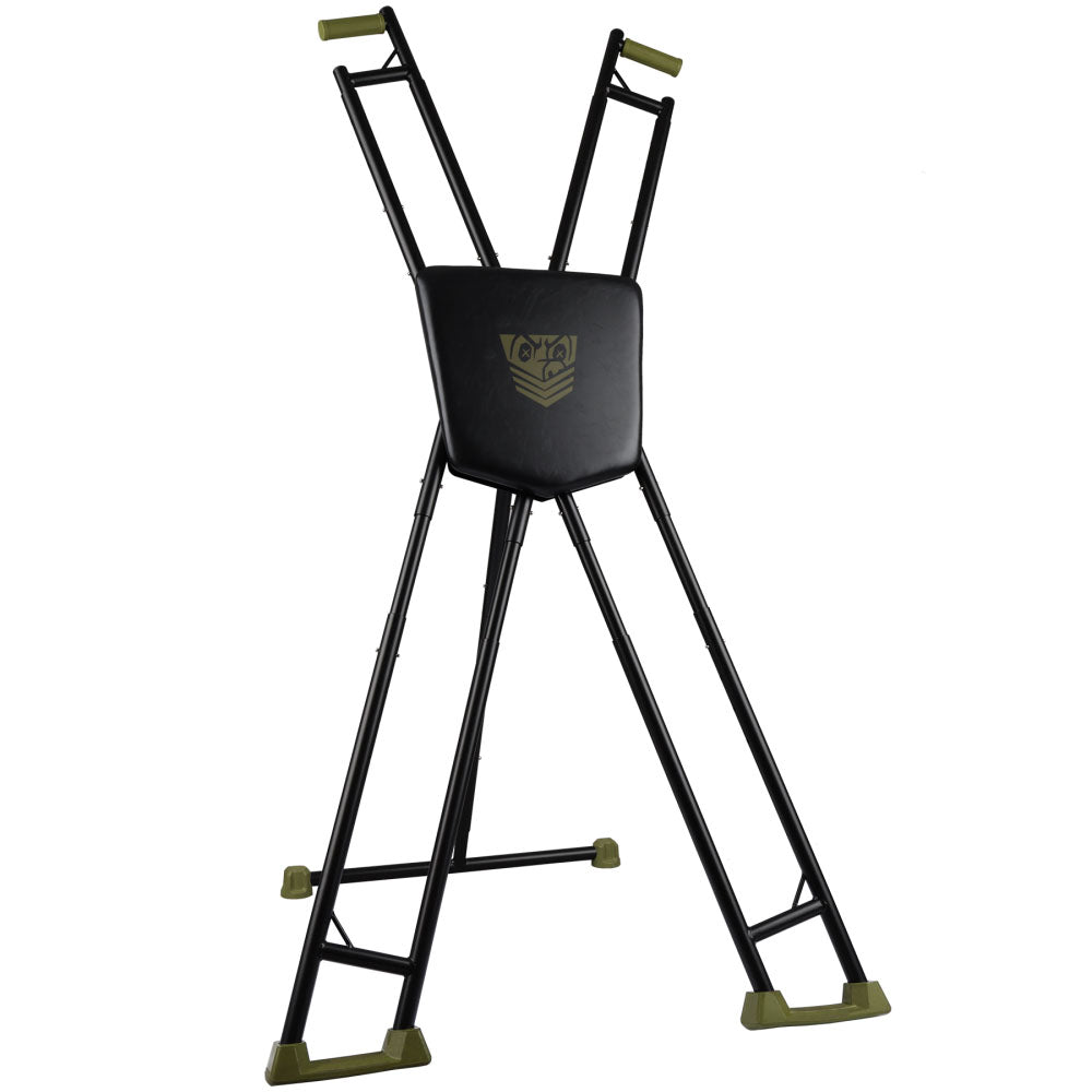 Buy Fort Troff - Tactical Cross - Adjustable Cross Restraint – Naughtyhut NZ sex toys online. Discreet delivery & top brands.