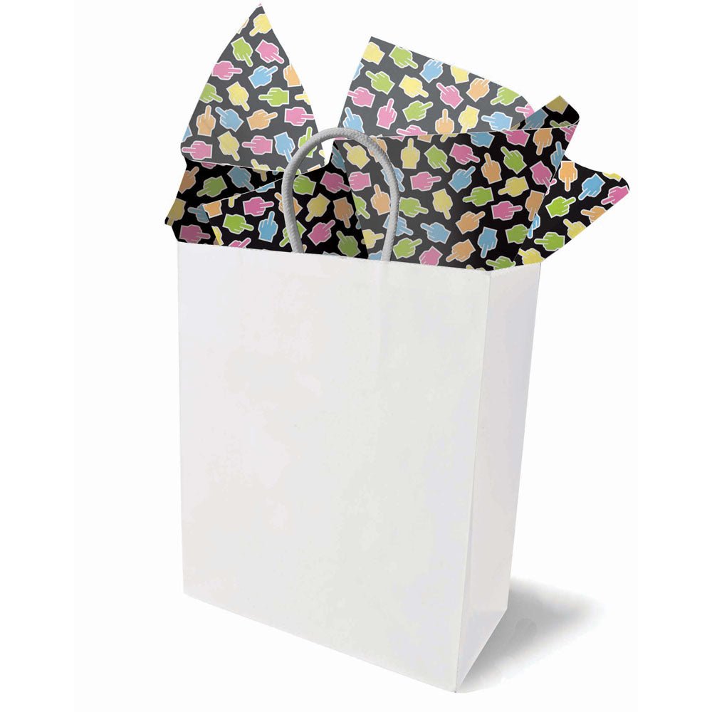 Buy Fucks I Have To Give Tissue Paper Sheets - Novelty Decoration Sheets - 6 Pack – Naughtyhut NZ sex toys online. Discreet delivery & top brands.