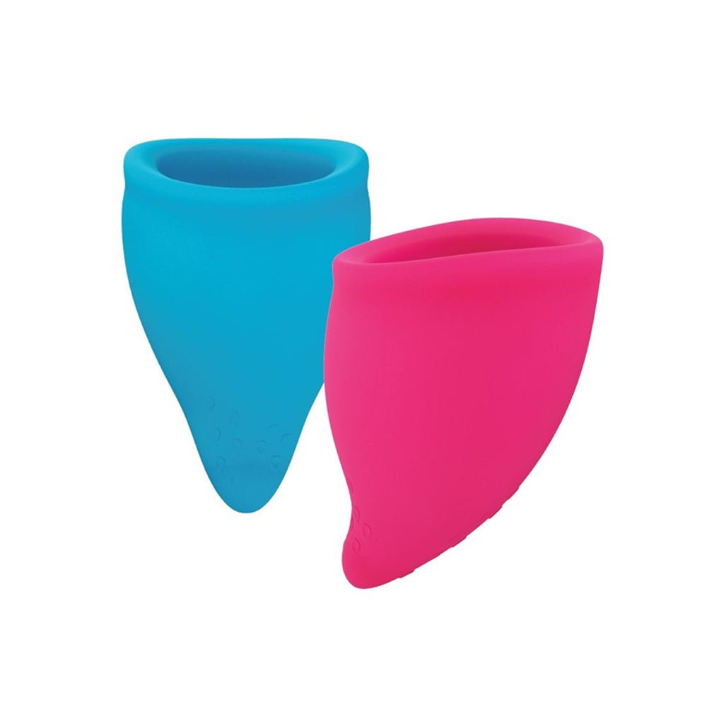 Buy Fun Cup 2 - Pack – Naughtyhut NZ sex toys online. Discreet delivery & top brands.