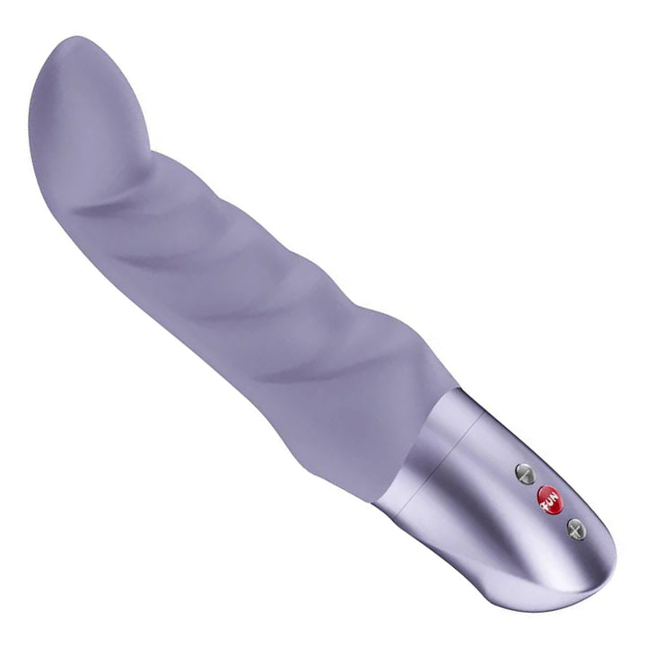Fun Factory Abby G - Light Violet, swatch crop on white
