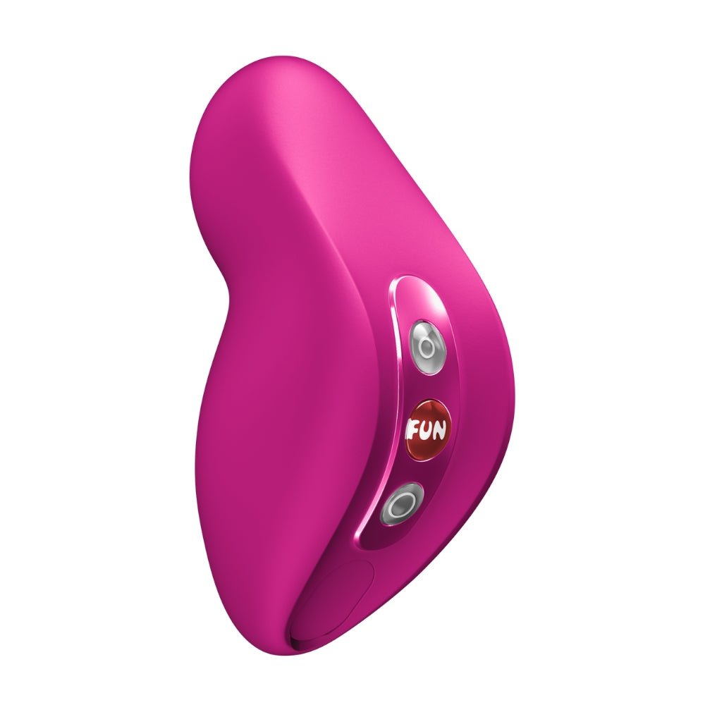 Fun Factory ALLURE Magenta - Magenta USB Rechargeable Air Pulse Stimulator – Sex toys NZ by Naughtyhut. Discreet delivery nationwide.