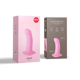 Buy Fun Factory AMOR candy rose - Candy Rose 14.6 cm Dildo – Naughtyhut NZ sex toys online. Discreet delivery & top brands.