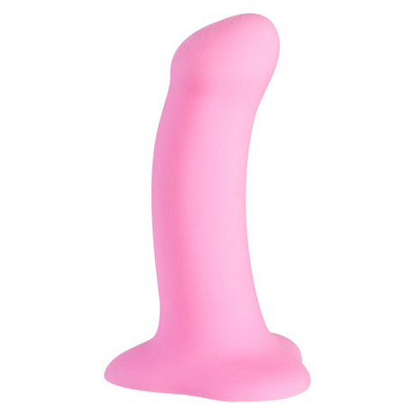 Buy Fun Factory AMOR candy rose - Candy Rose 14.6 cm Dildo – Naughtyhut NZ sex toys online. Discreet delivery & top brands.