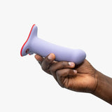 Buy Fun Factory AMOR lavender - Lavender 14.6 cm Dildo – Naughtyhut NZ sex toys online. Discreet delivery & top brands.