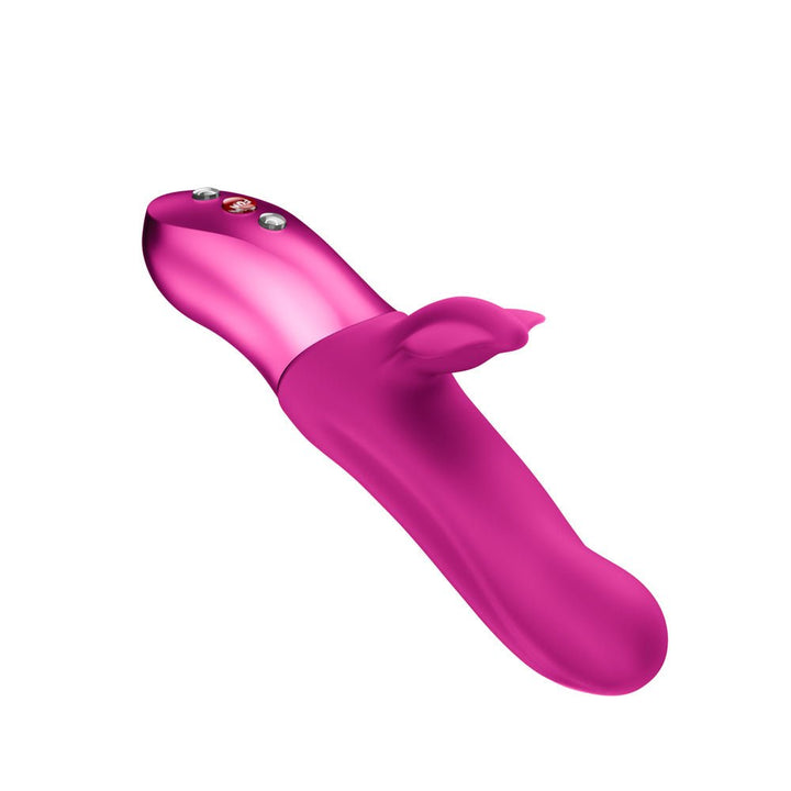 Fun Factory BI STRONIC FUSION Magenta - Magenta USB Rechargeable Stronic Rabbit Vibrator – Sex toys NZ by Naughtyhut. Discreet delivery nationwide.