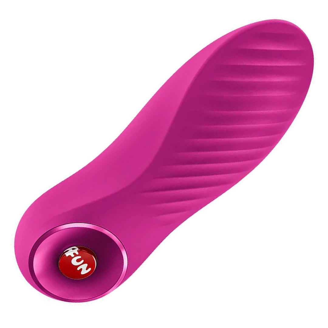 Fun Factory Bijou - Magenta, swatch crop on white
