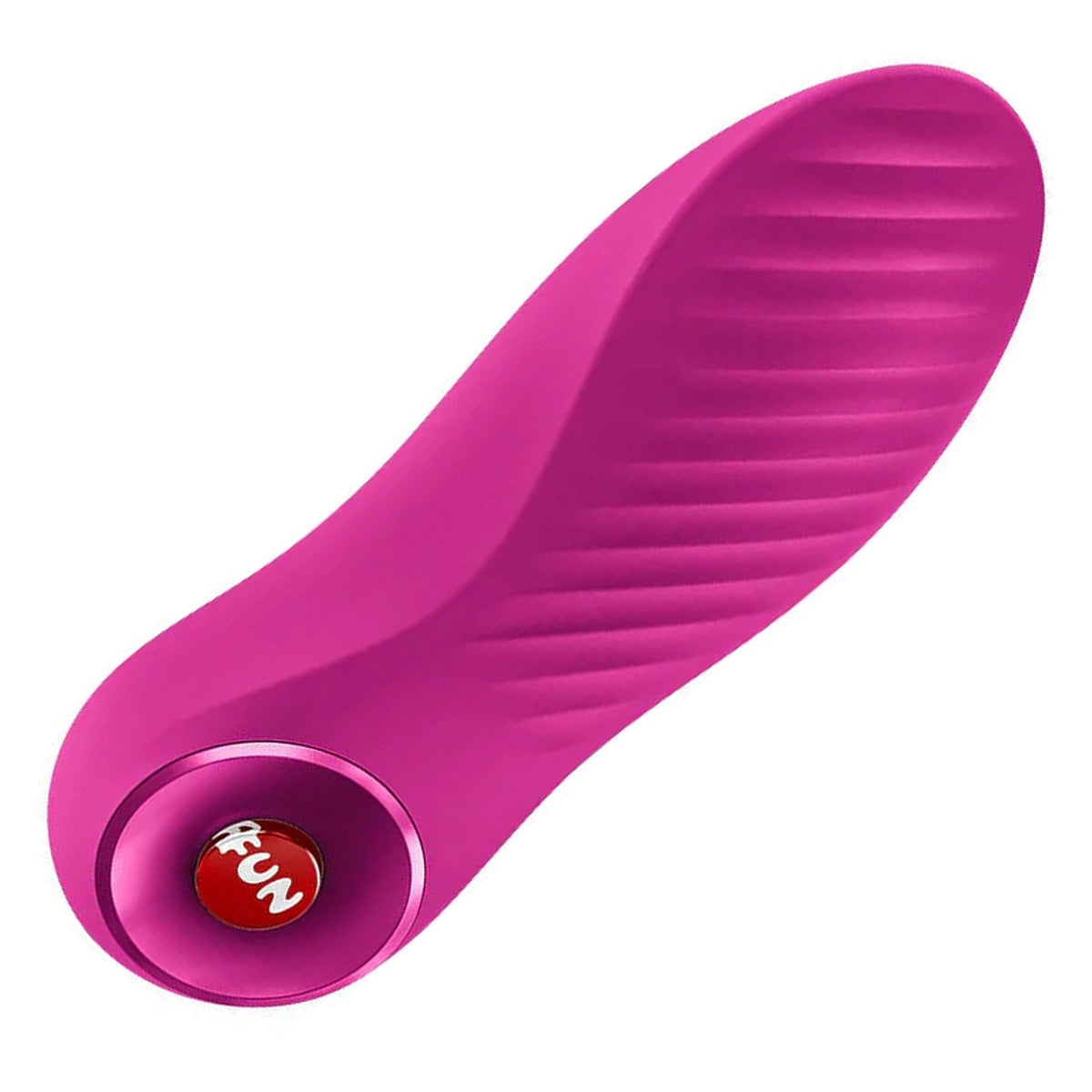Fun Factory Bijou - Magenta, swatch crop on white