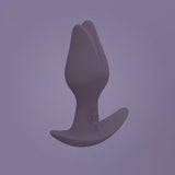 Buy Fun Factory BOOTIE FEM dark taupe - Dark Taupe 8.5 cm Butt Plug for Women – Naughtyhut NZ sex toys online. Discreet delivery & top brands.