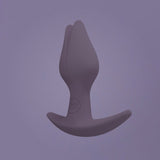 Buy Fun Factory BOOTIE FEM dark taupe - Dark Taupe 8.5 cm Butt Plug for Women – Naughtyhut NZ sex toys online. Discreet delivery & top brands.
