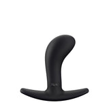Buy Fun Factory BOOTIE M black - Black 9.3 cm Medium Butt Plug – Naughtyhut NZ sex toys online. Discreet delivery & top brands.