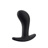Buy Fun Factory BOOTIE M black - Black 9.3 cm Medium Butt Plug – Naughtyhut NZ sex toys online. Discreet delivery & top brands.