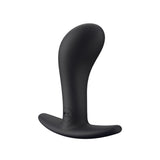 Buy Fun Factory BOOTIE M black - Black 9.3 cm Medium Butt Plug – Naughtyhut NZ sex toys online. Discreet delivery & top brands.