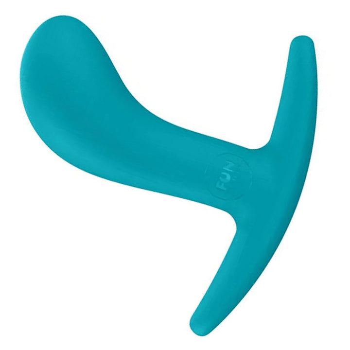 Fun Factory Bootie S - Aquamarine, swatch crop on white