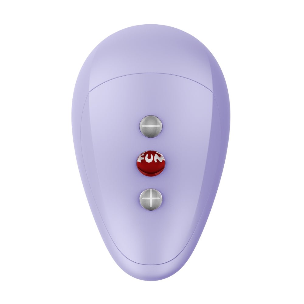 Fun Factory ESSENCE Purple - Purple USB Rechargeable Air Pulse Stimulator – Sex toys NZ by Naughtyhut. Discreet delivery nationwide.