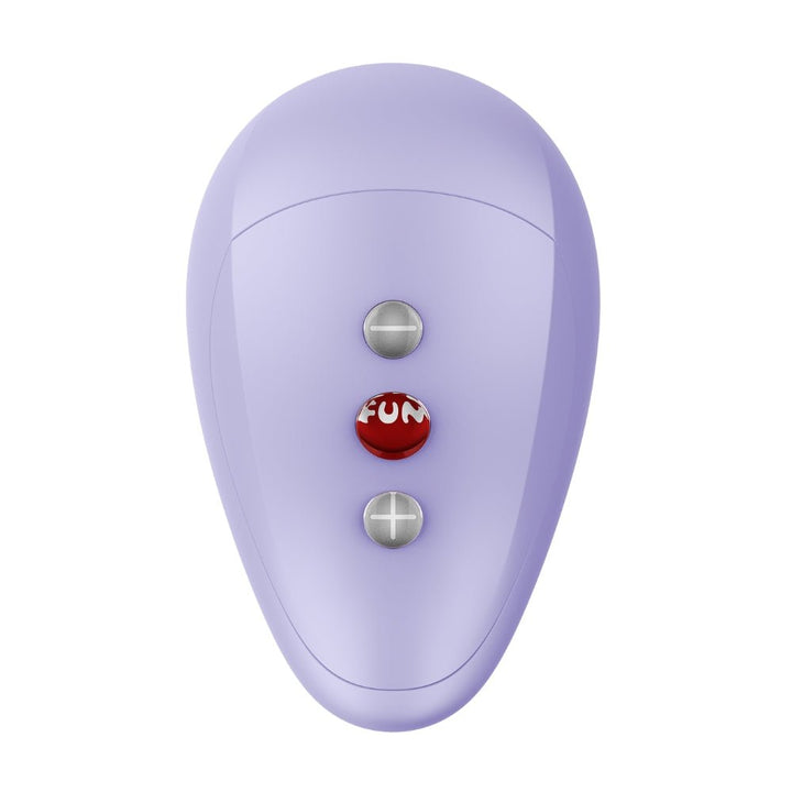 Fun Factory ESSENCE Purple - Purple USB Rechargeable Air Pulse Stimulator – Sex toys NZ by Naughtyhut. Discreet delivery nationwide.