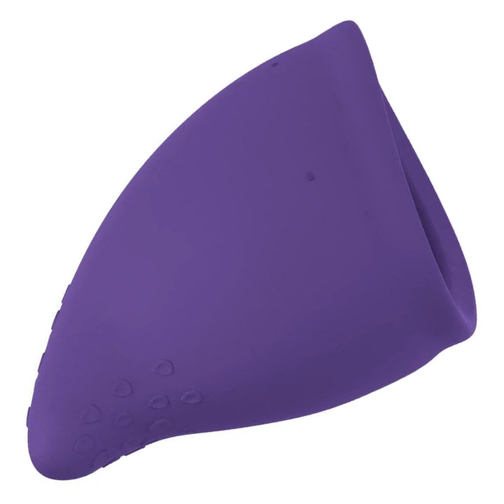 Fun Factory Fun Cup Size B Black Currant, swatch crop on white