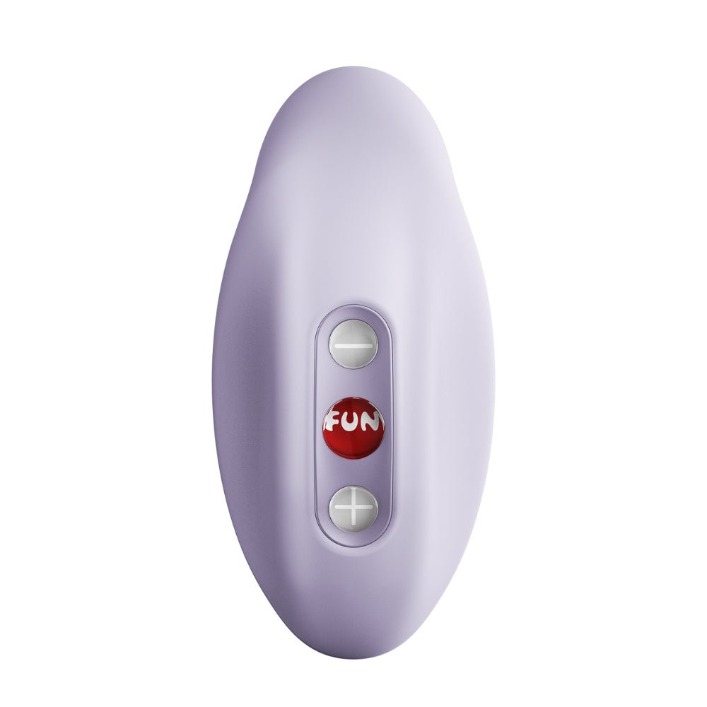 Fun Factory GAIA Purple - Purple USB Rechargeable Air Pulse Stimulator – Sex toys NZ by Naughtyhut. Discreet delivery nationwide.