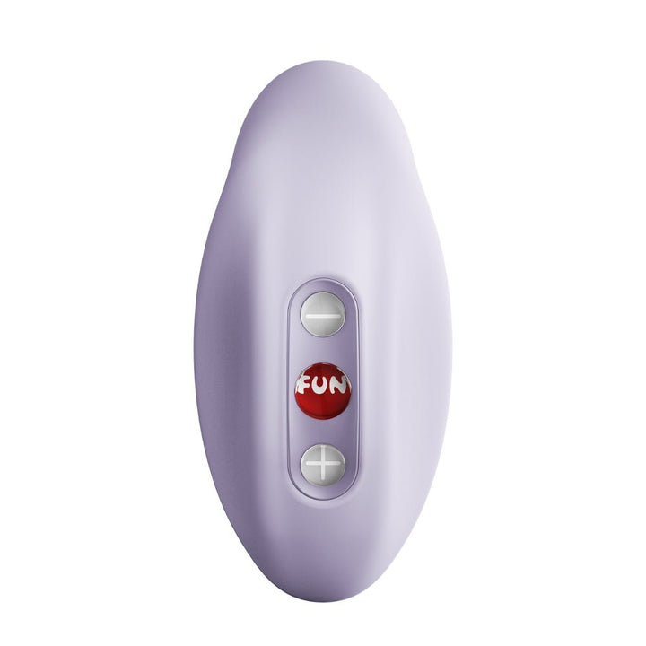 Fun Factory GAIA Purple - Purple USB Rechargeable Air Pulse Stimulator – Sex toys NZ by Naughtyhut. Discreet delivery nationwide.