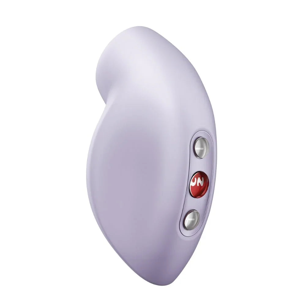 Fun Factory GAIA Purple, Purple USB Rechargeable Air Pulse Stimulator