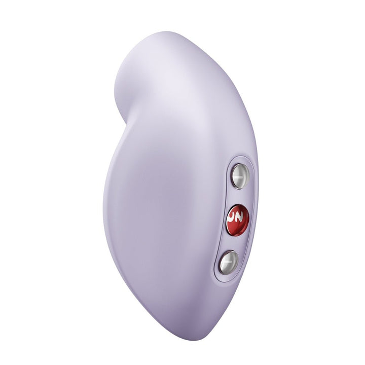 Fun Factory GAIA Purple - Purple USB Rechargeable Air Pulse Stimulator – Sex toys NZ by Naughtyhut. Discreet delivery nationwide.