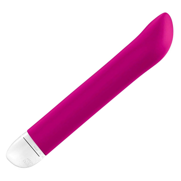 Fun Factory Joupie - Magenta, swatch crop on white