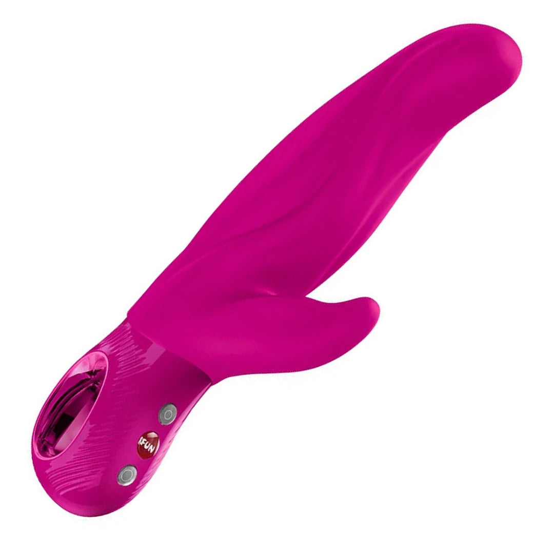 Fun Factory Lady Bi - Magenta, swatch crop on white