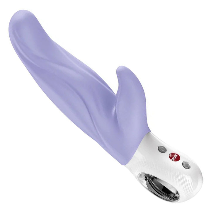 Fun Factory Lady Bi - Purple, swatch crop on white