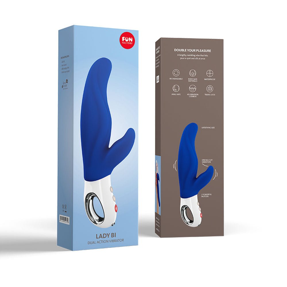 Buy Lady Bi – Naughtyhut NZ sex toys online. Discreet delivery & top brands.