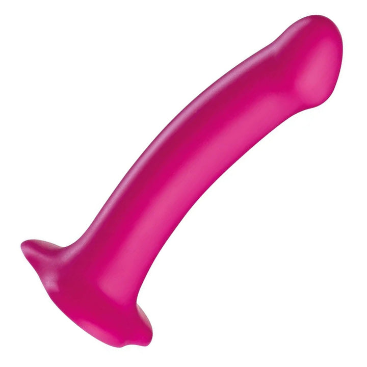 Fun Factory Magnum - Blackberry, swatch crop on white