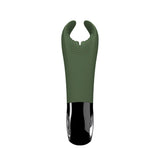 Buy Fun Factory MANTA deep sea blue - black - Deep Sea Blue 18 cm USB Rechargeable Mens & Couples Vibrator – Naughtyhut NZ sex toys online. Discreet delivery & top brands.