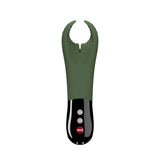 Buy Fun Factory MANTA deep sea blue - black - Deep Sea Blue 18 cm USB Rechargeable Mens & Couples Vibrator – Naughtyhut NZ sex toys online. Discreet delivery & top brands.